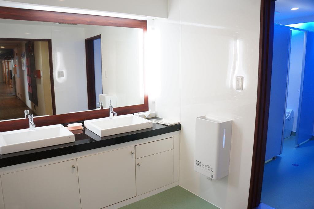 Capsule 310 Hotel cápsula Tokio