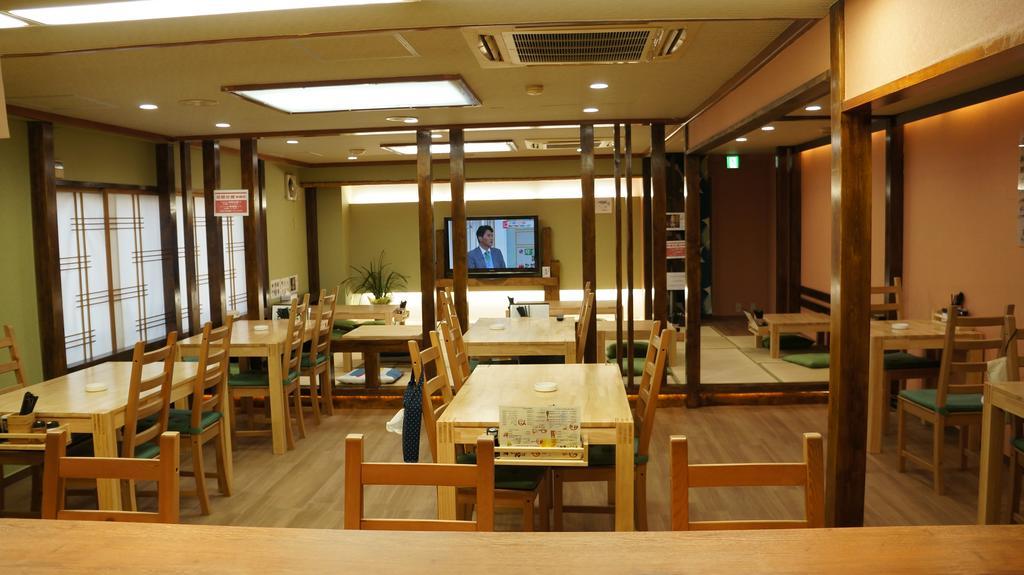 Hotel cápsula Capsule 310 Tokio
